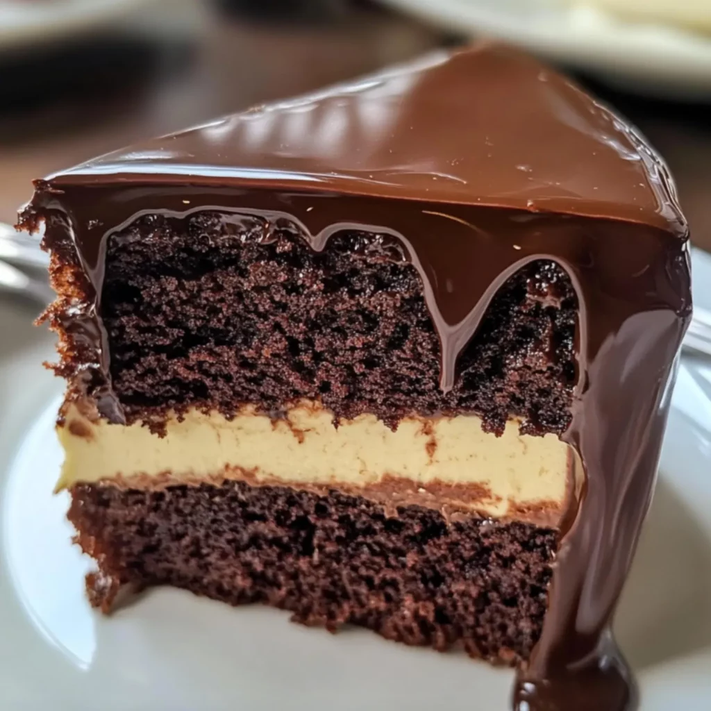 Classic Chocolate Cake