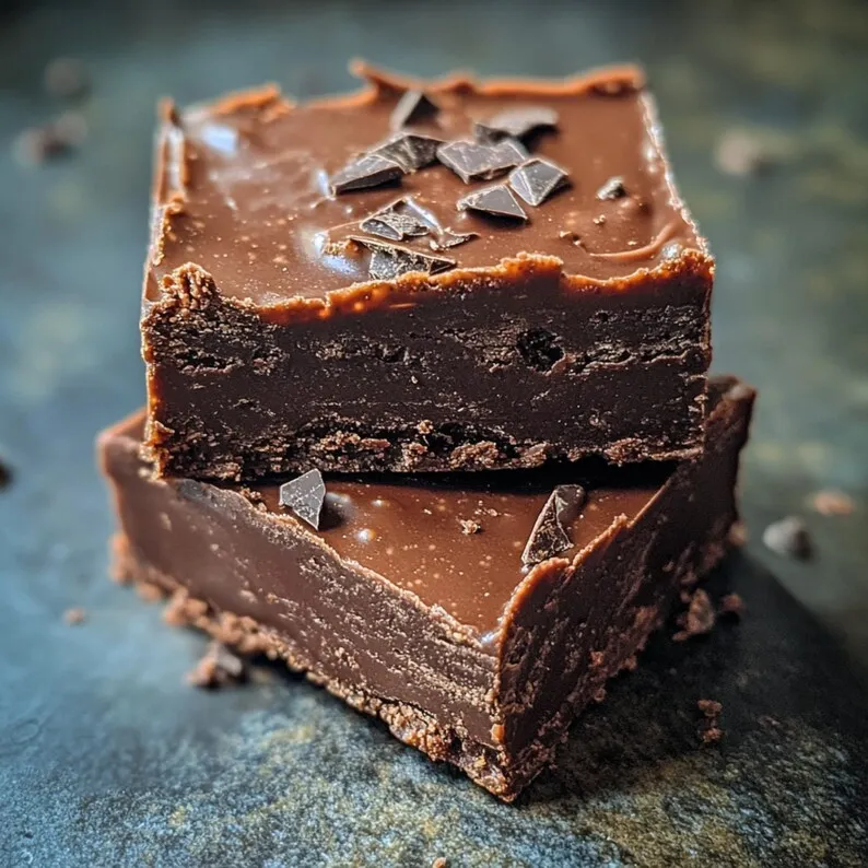 Old Fashioned Chocolate Fudge