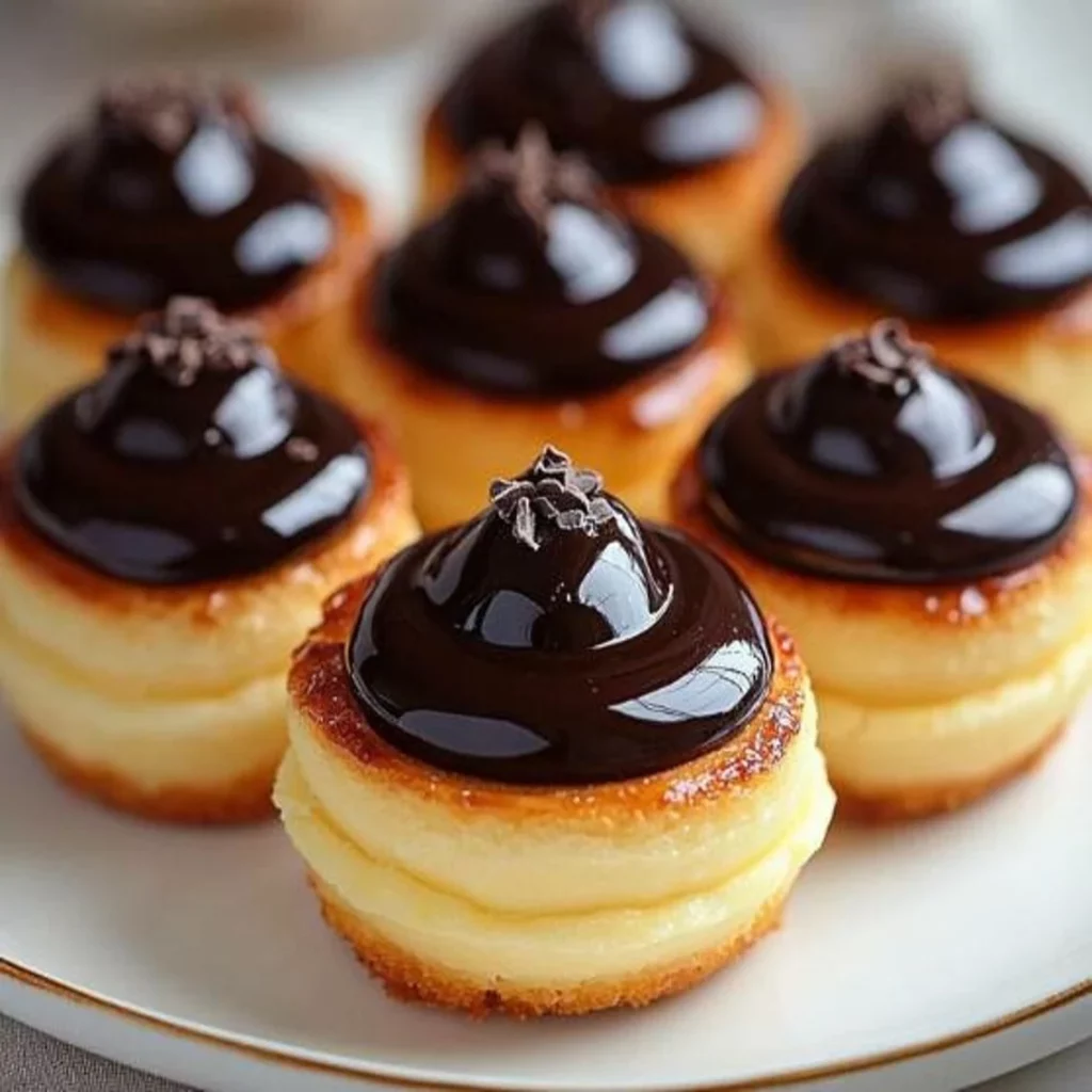Boston Cream Pie Cookie
