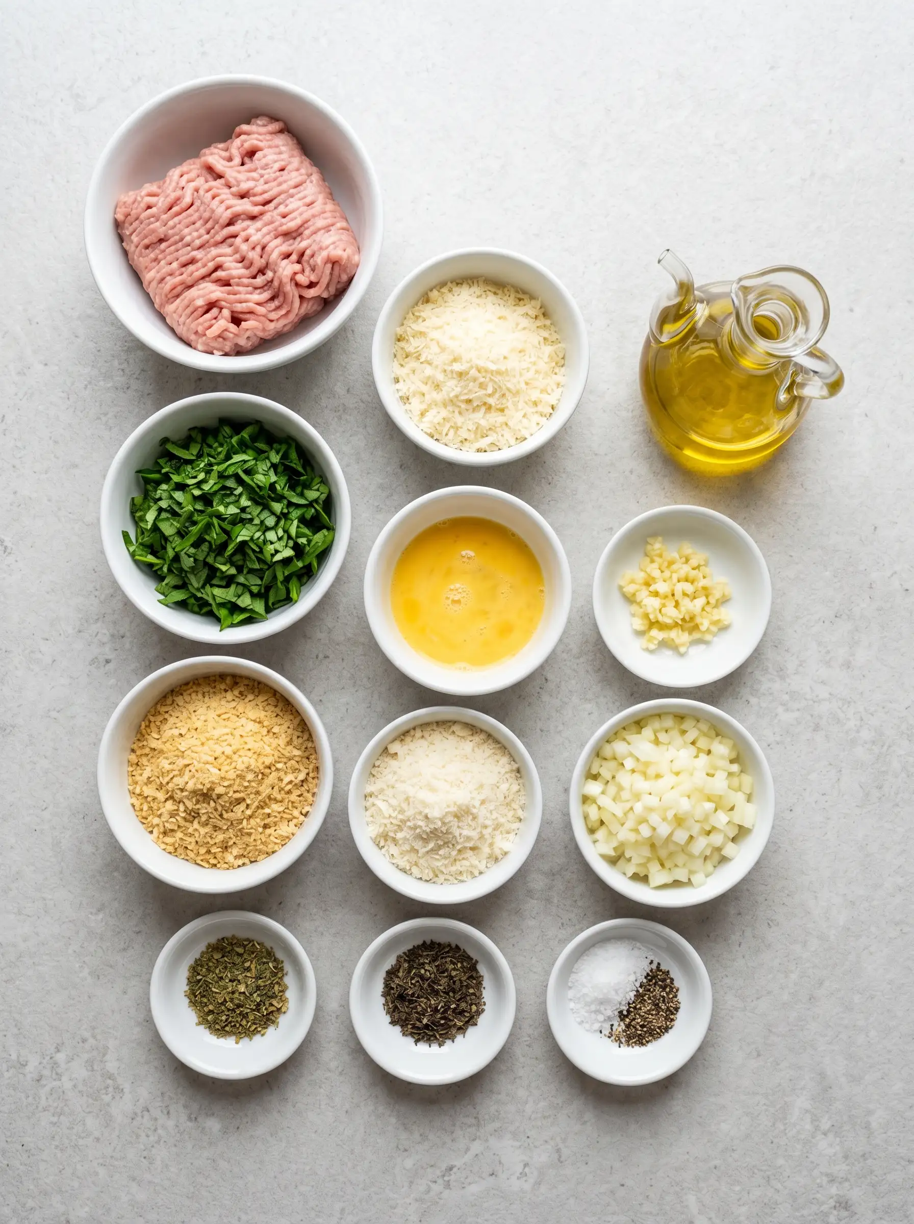 ingredient Turkey Meatballs
